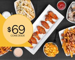 JACA WINGS - Del Valle (Tepic)