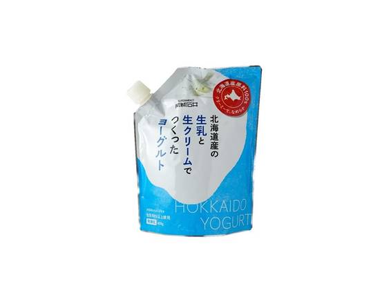 成城石井北海道産の生乳と生クリームでつくったヨーグルト800gJ-388