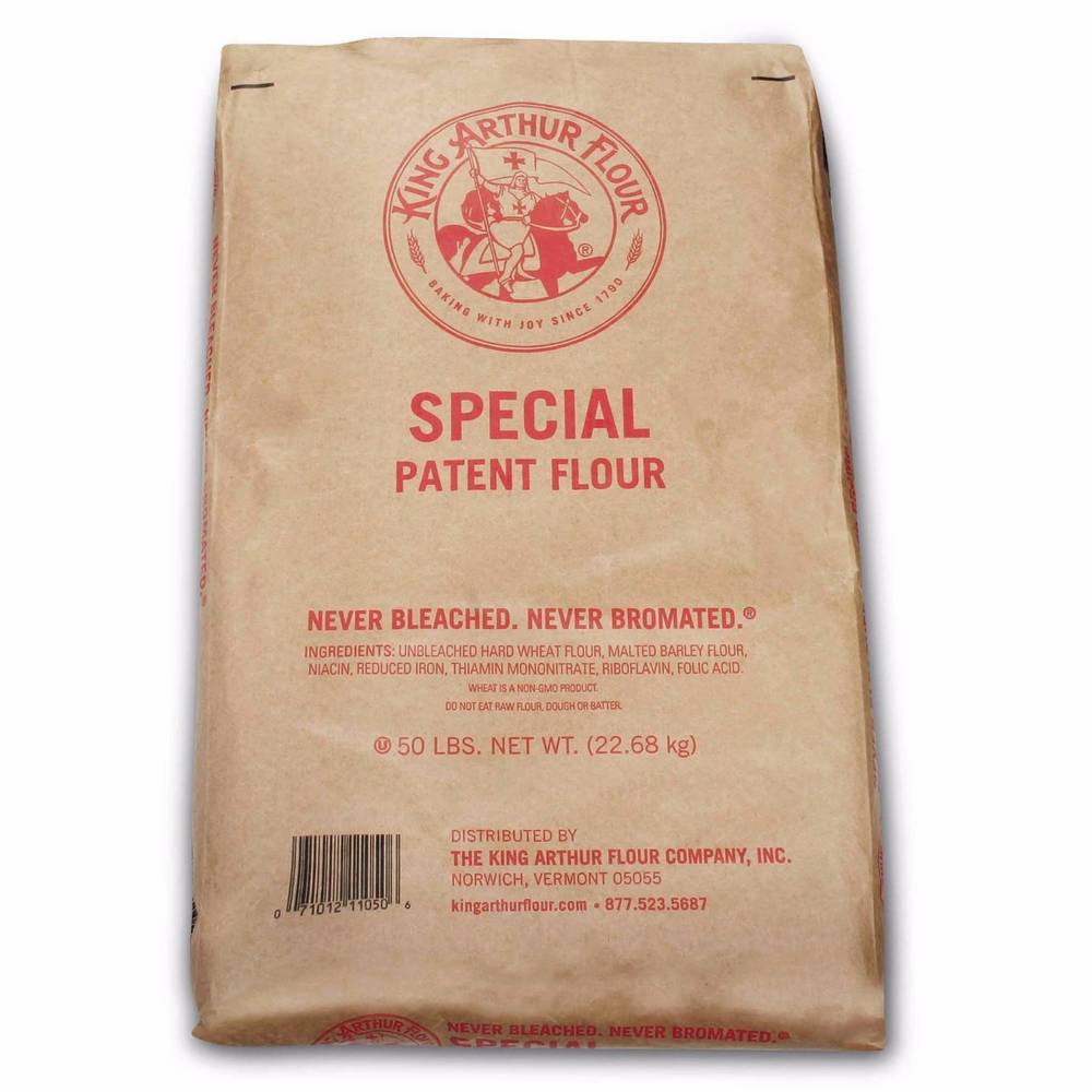 King Arthur - Special Patent Flour - 50lb Bag (1 Unit per Case)