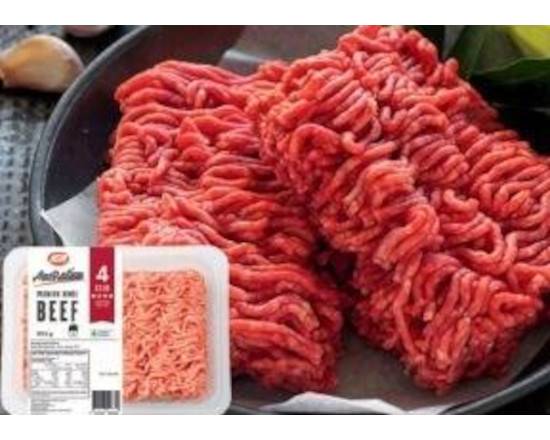 Iga Australian Premium 4 Star Beef Mince 500g