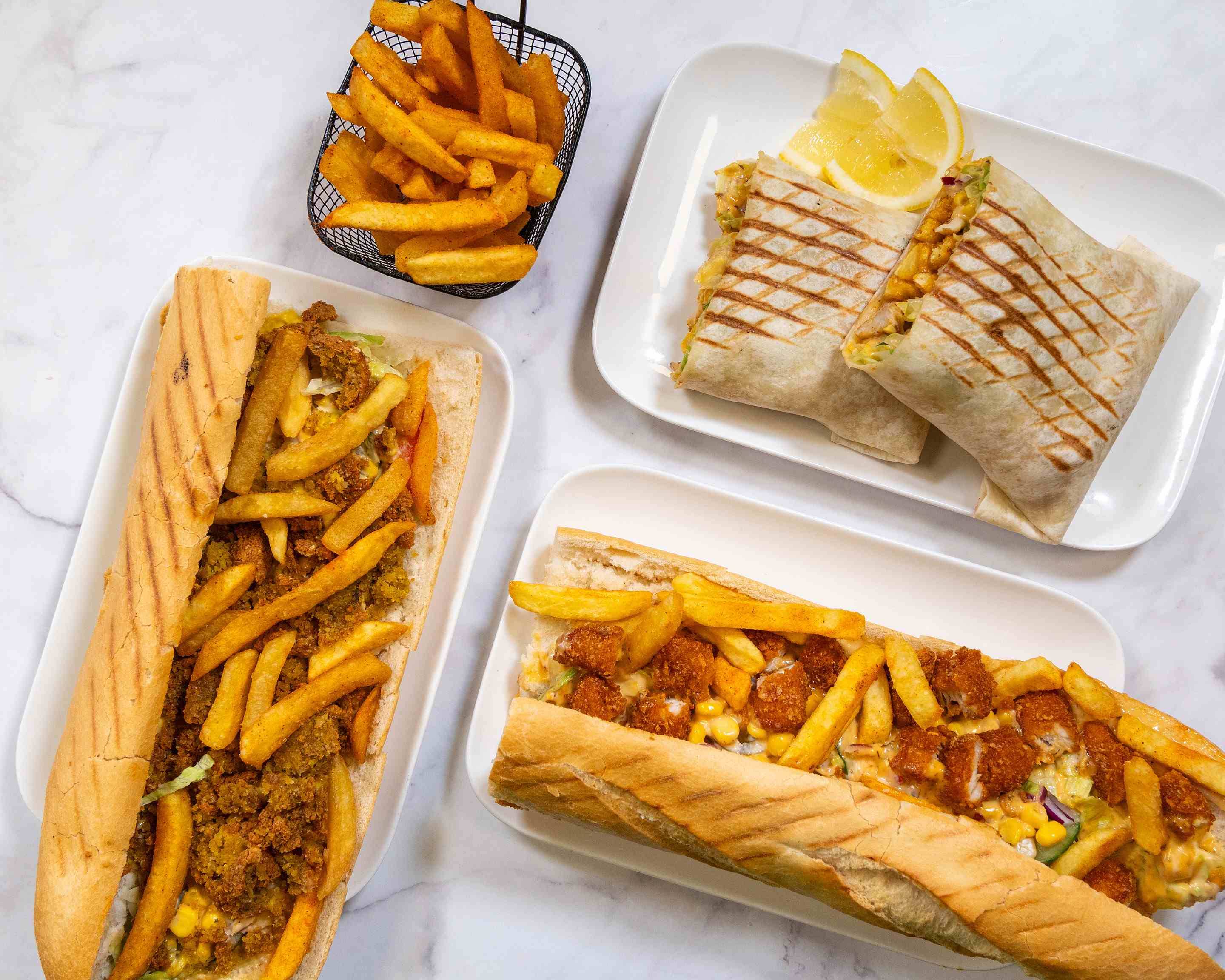 Fresh Kitchen Tacos & Baguette | Lieferservice | Speisekarte und Preise ...