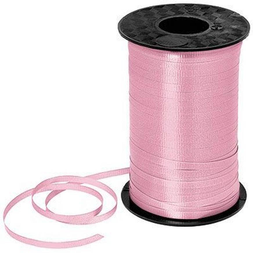 Party City Curling Ribbon (pink)