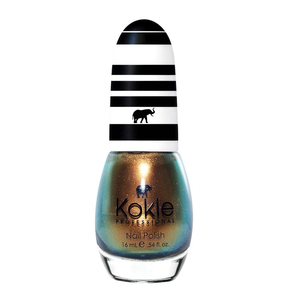 Kokie Nail Polish Euphoria (0.51 Oz)