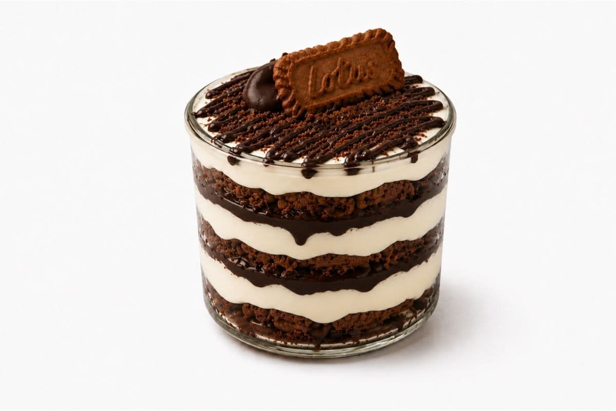 Tiramisu Spéculoos Chocolat 🍰