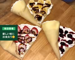 クレープ茶蔵 kure-puchakura