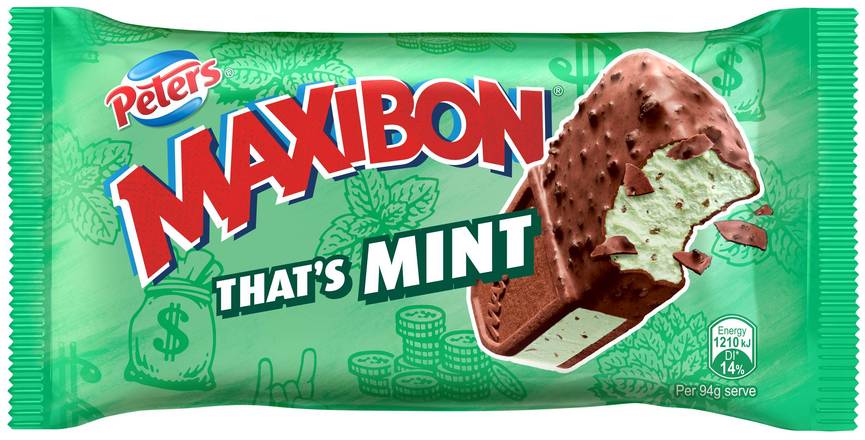 Maxibon That's Mint 140ml