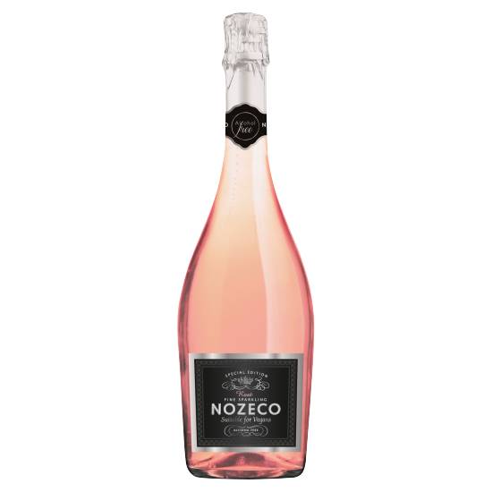 Nozeco Special Edition Alcohol Free Rosé Fine Sparkling Wine (750ml)