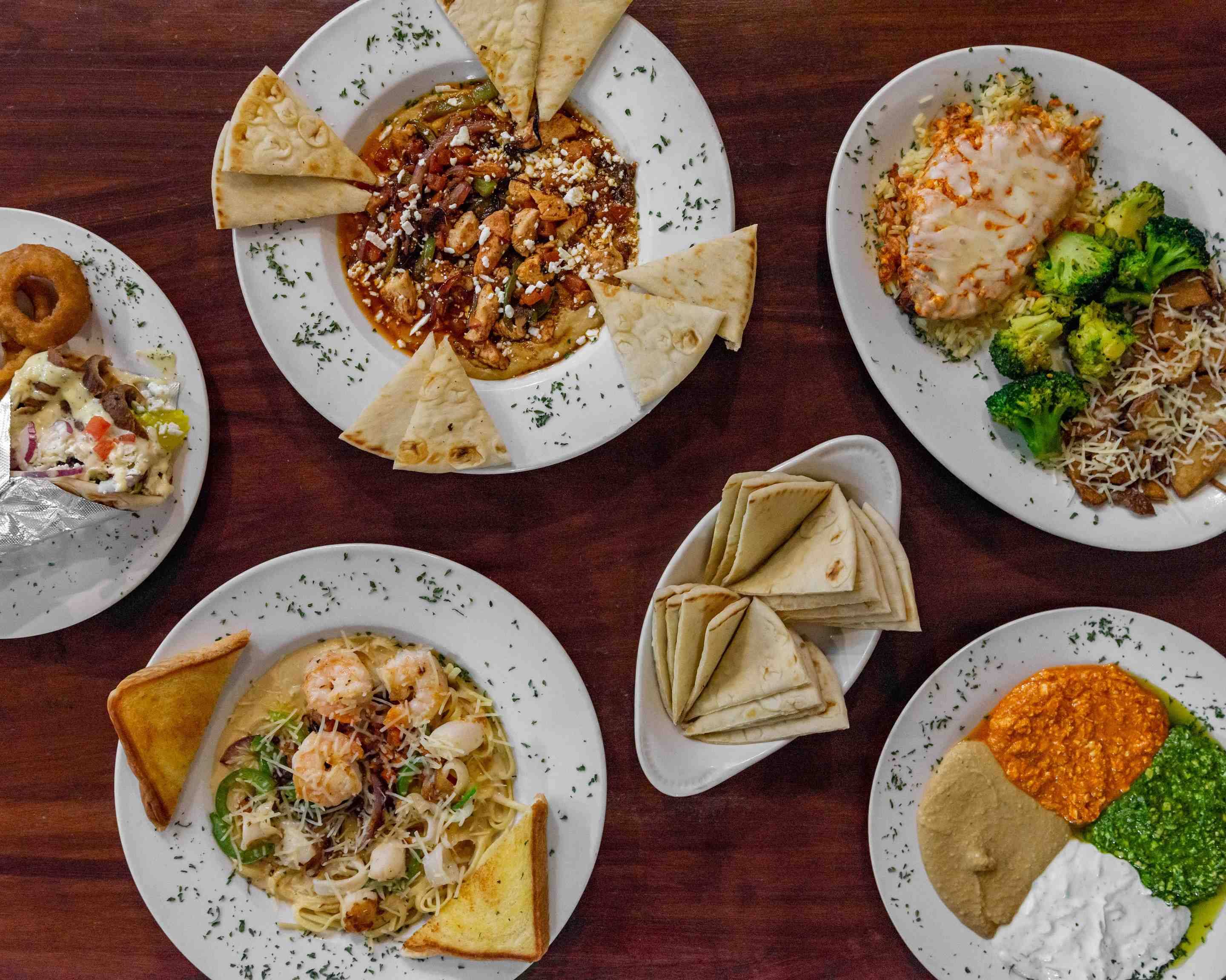 Order The Mediterranean Menu Delivery【Menu & Prices】 Columbus Uber Eats