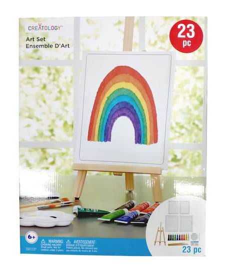 Creatology Kids Art Set, Assorted (23 ct)