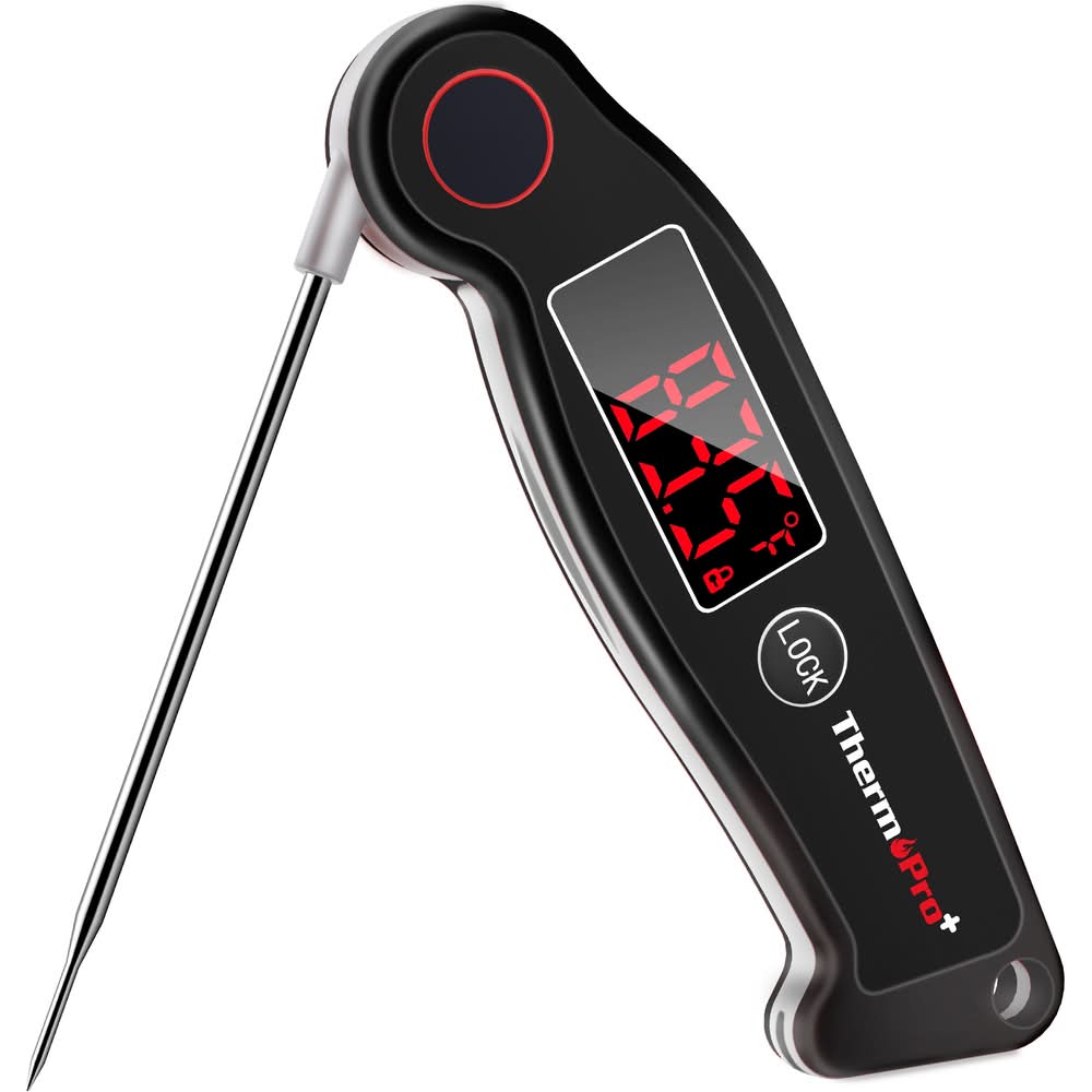 ThermoPro TP19W Waterproof Digital Probe Meat Thermometer