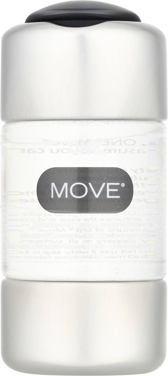 One Move Deluxe Personal Silic Lubricant (3.38 oz)