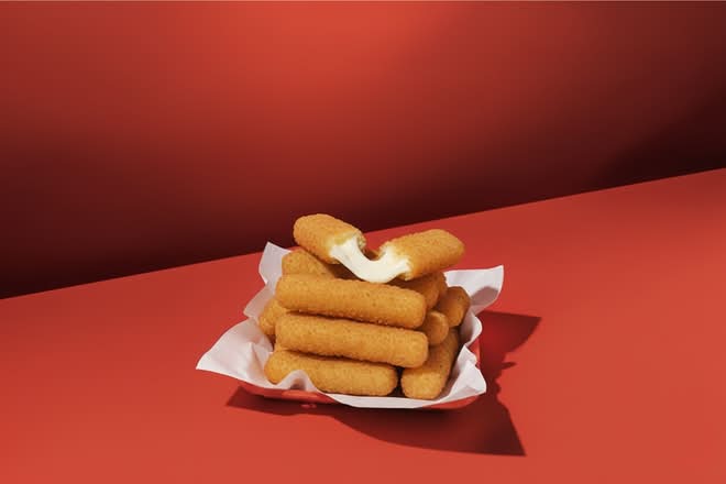 Sticks Mozzarella X4 🧀