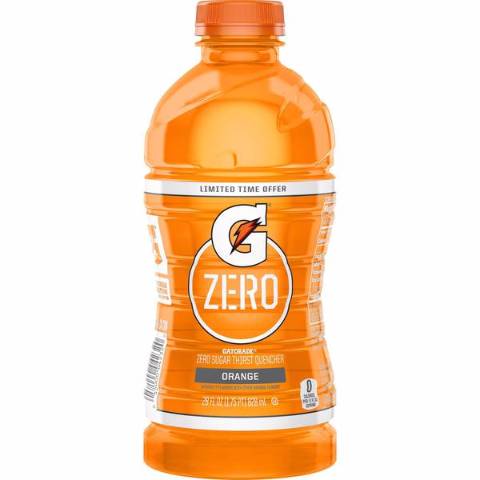 Gatorade ZERO Orange 28oz