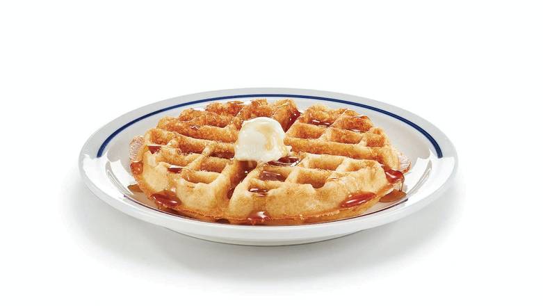 Gluten-Friendly Belgian Waffle