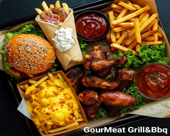 GourMeat Grill & BBQ