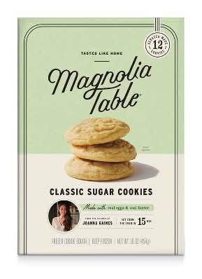 Magnolia Table Classic Sugar Cookies Dough (16 oz)