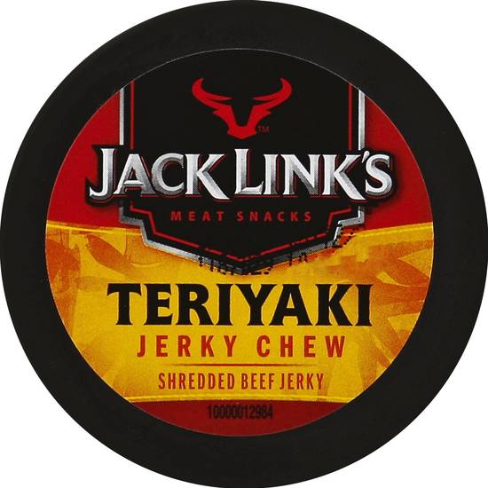 Jack Link's Teriyaki Jerky Chew (0.32 oz)