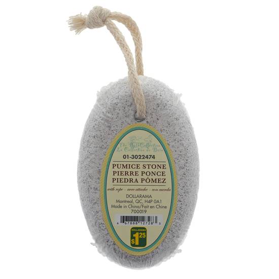 The Bath Collection Pumice Stone On Rope (##)