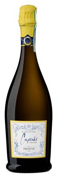Cupcake Vineyards Prosecco White Wine (750 ml)