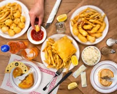 AMERICAN BEST CHICKEN & SEAFOOD