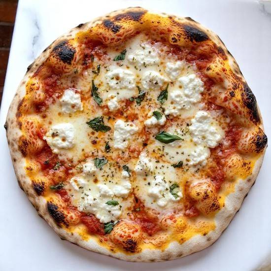 Pizz' 4 Fromages