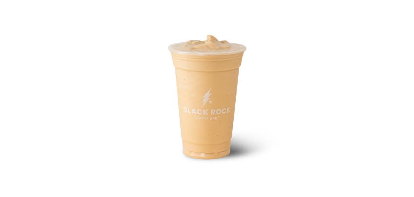 Blended Pumpkin Blondie