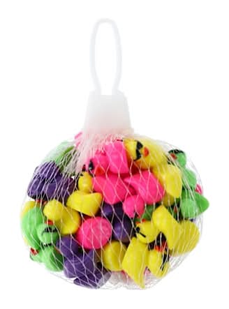 Go Play! Quacks Toy Pack 50-Count Cool Quacks