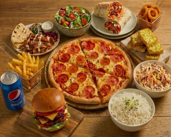 Ken's Speedy Pizza & Kebab