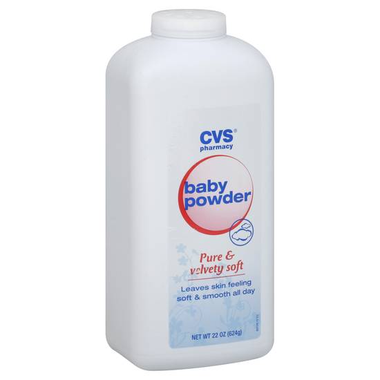 Cvs Pharmacy Baby Powder