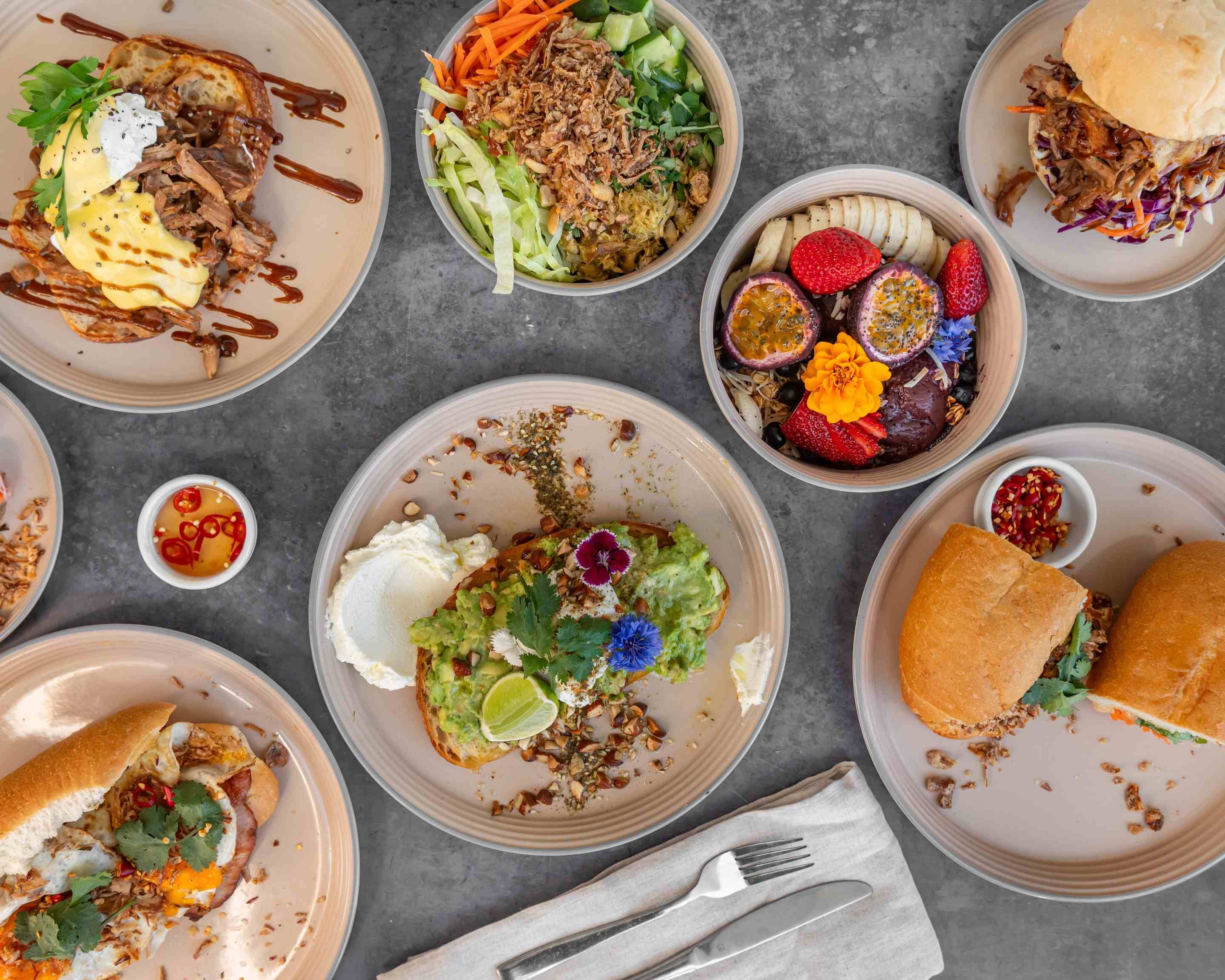 Order Project One Cafe | Menu & Prices | Sydney Delivery | Uber Eats