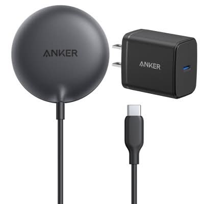 Anker Qi2 Wireless Charging Pad 15 W