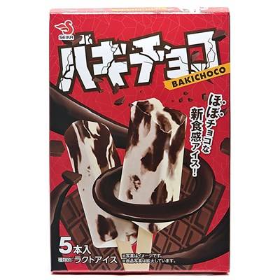 セイカ食品　バキチョコバー　マルチ　４０ｍｌ×５本入