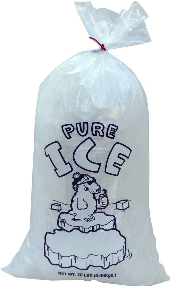 Ice Bag 20lbs