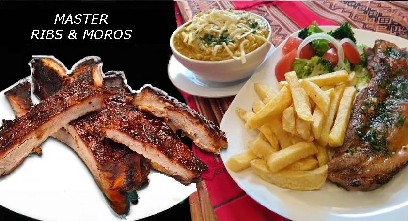 Master Rib BBQ (Guayaquil) a domicilio en Guayaquil | Menú y precios ...