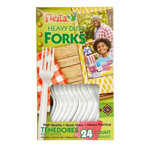 Fiesta Heavy Duty Forks