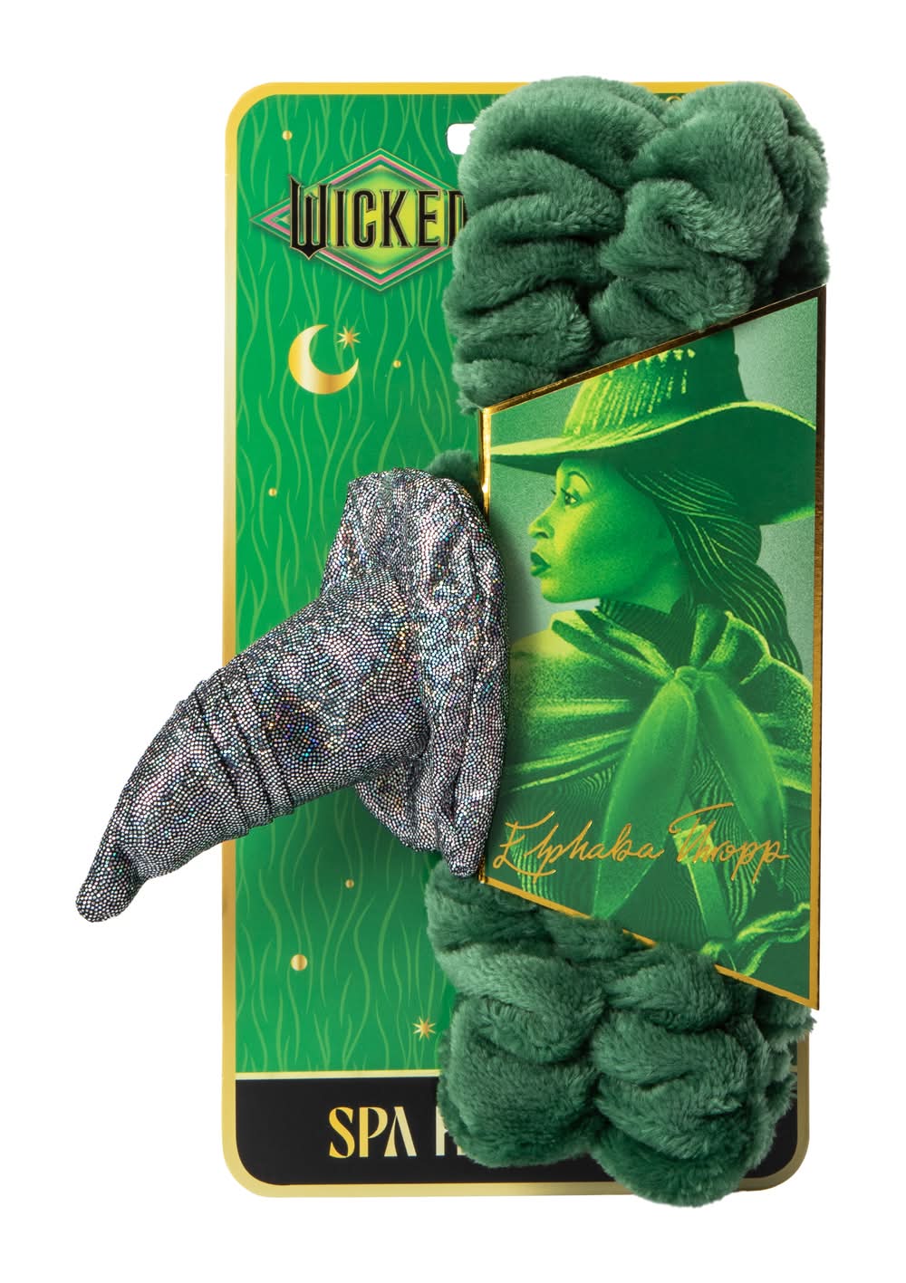 Licensed Spa Headband Elphaba