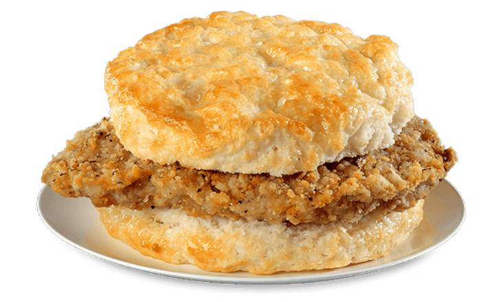 Steak Biscuit