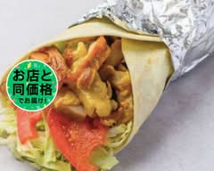 ケバブコーナー