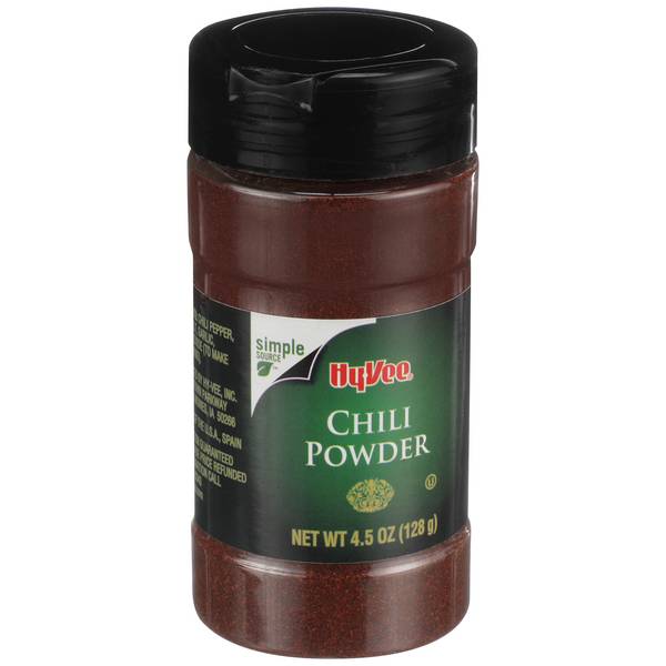 Hy-Vee Chili Powder
