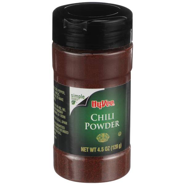 Hy-Vee Chili Powder (4.5 oz)