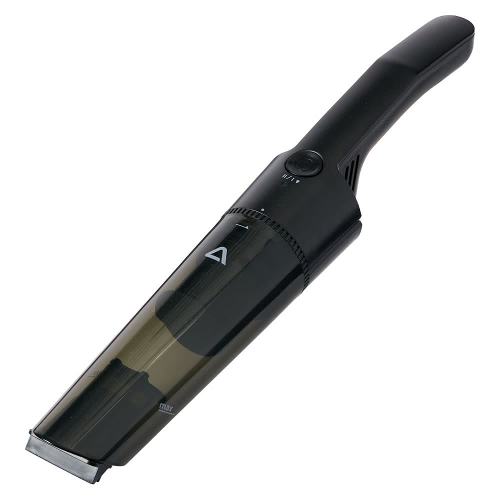 Ambiano Black Portable Vacuum Cleaner