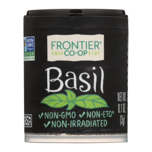 Frontier Co-Op Mini Basil