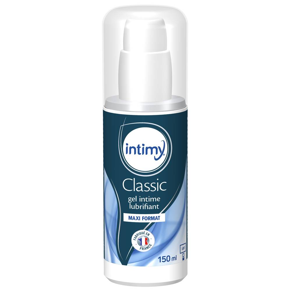 Intimy Care - Intimy gel intime lubrifiant classic (150 ml)