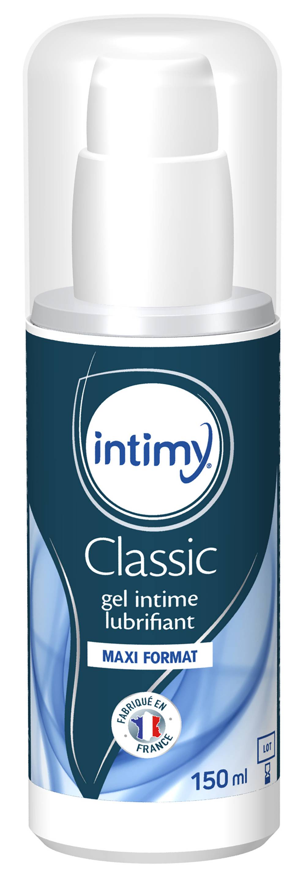 Intimy Care - Gel intime lubrifiant classic (150ml)
