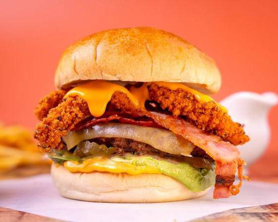 Ultimate Burger