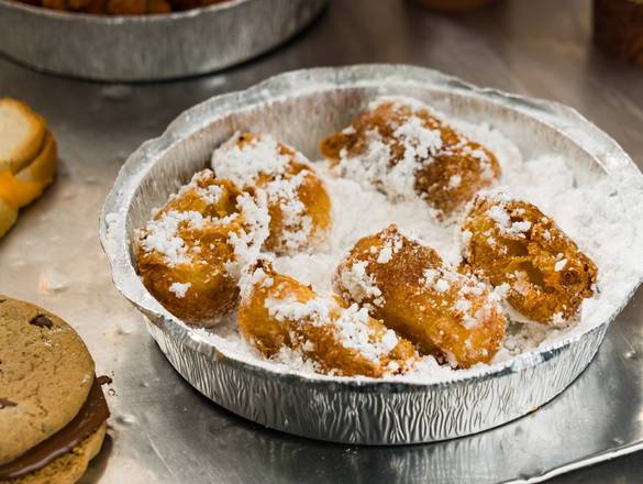 Deep Fried Twix