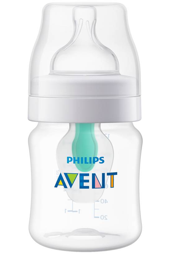 Philips Anti-Colic Baby With Airfree Vent (clear)