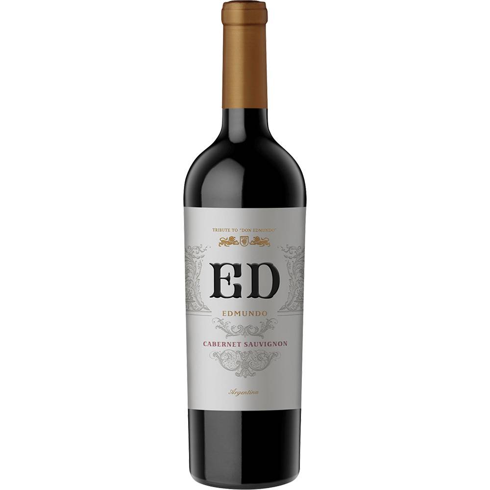 Ed Edmundo Cabernet Sauvignon Wine, 2019 (750 ml)