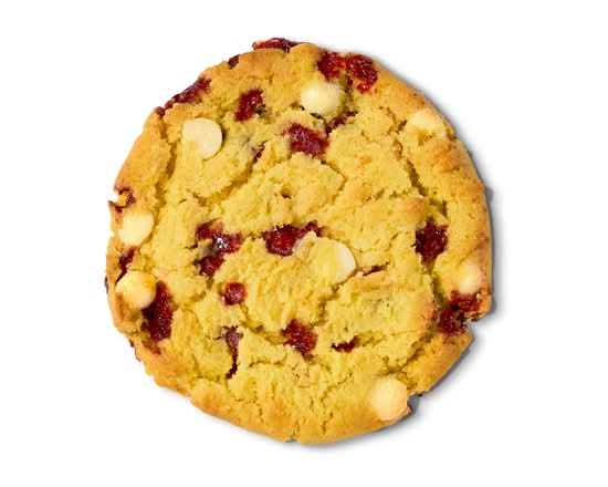 LEMON STRAWBERRY BURST COOKIE