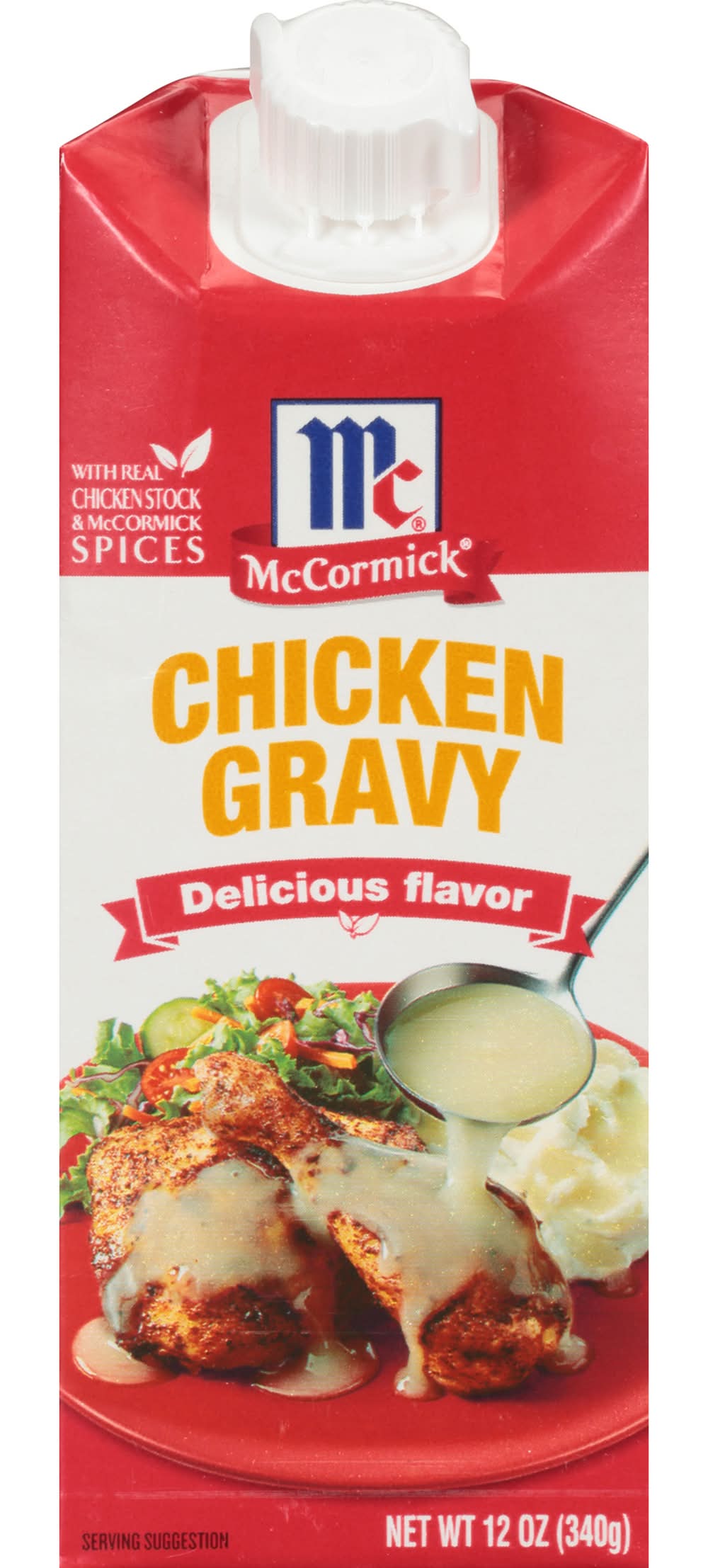 McCormick Chicken Gravy (12 oz)